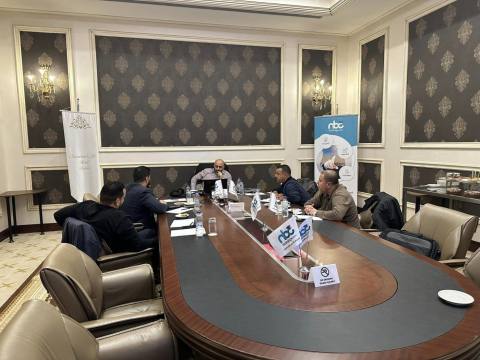 إدارة الاتصالات لمديري الأمن