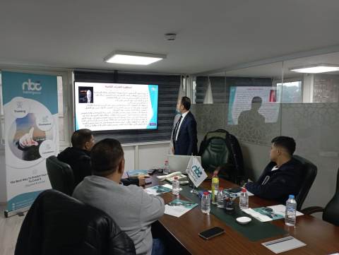 A session in progress — Exemplary Leadership — Later Cohort, NBC Academy