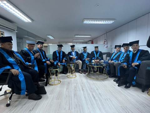 Practical work during Developing Executive Leadership Skills for Senior Management at NBC Academy