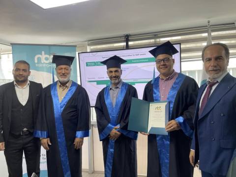 إدارة المشاريع ومعالجة الغاز