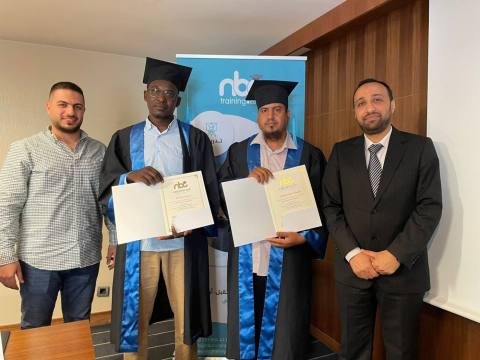 إدارة تآكل حقول النفط