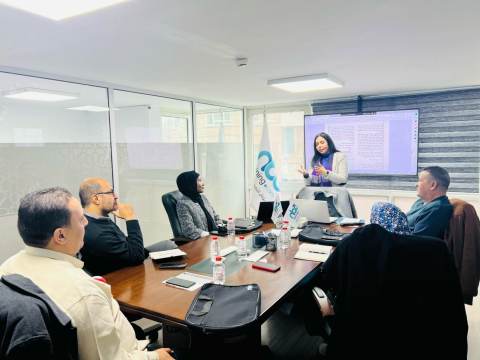 Presentation at Planning, Administrative Organisation, Direction and Crisis Management Strategies, NBC Academy