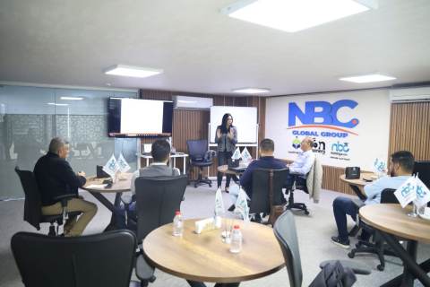 Presentation at Intelligent Excellence Management Programme — Thirteenth Group, NBC Academy