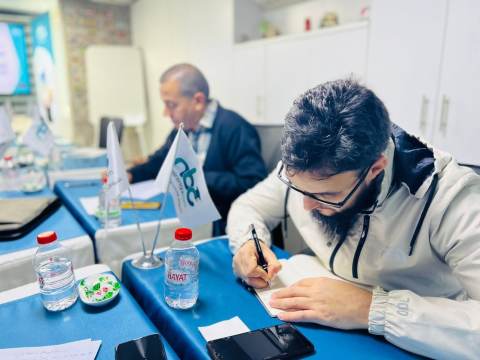 Delegates taking part in Intelligent Excellence Management Programme — Ninth Group — NBC Academy