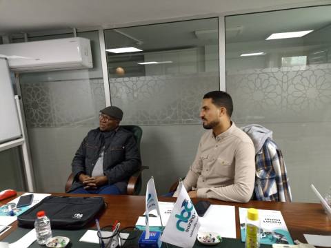 المراسم والبروتوكول والفنون الاحتفالية