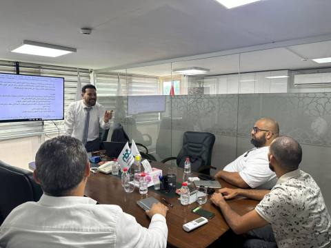 التدقيق الداخلي وإعداد التقارير المالية
