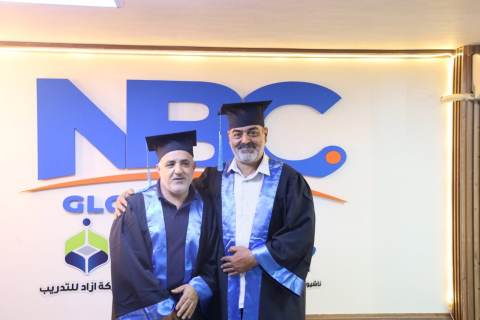 Training room during Diploma: Advanced Process and Control at NBC Academy