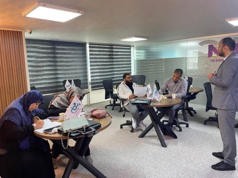 Presentation at Intelligent Excellence Management Programme — Eleventh Group, Part Two, NBC Academy