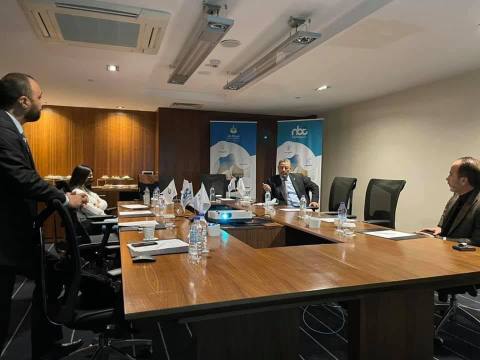التقارير الذكية في المنشآت النفطية