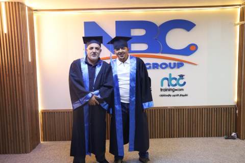 Delegates taking part in Diploma: Advanced Process and Control — NBC Academy