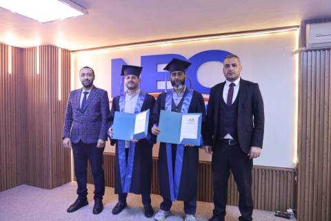 Presentation at Intelligent Excellence Management Programme — Twelfth Group, Part Two, NBC Academy
