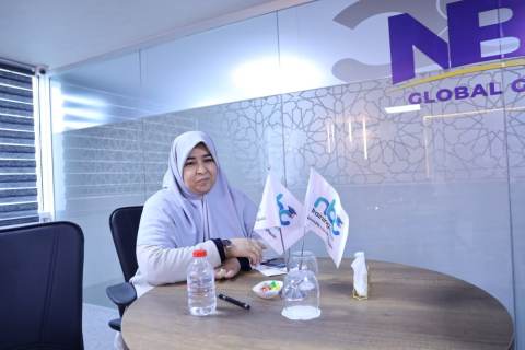 A session in progress — Intelligent Excellence Management Programme — Eleventh Group, Part Two, NBC Academy