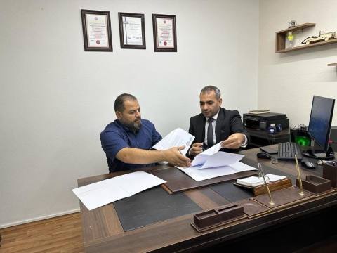 توقيع اتفاقية بروتوكول للتعاون والدعم وتبادل الخبرات