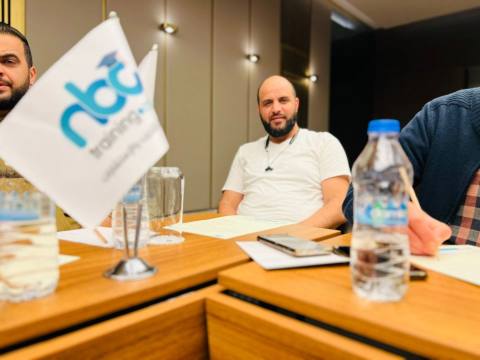 المجموعة السابعة #البرنامج التدريبي : #إدارة_التمييز_الذكية