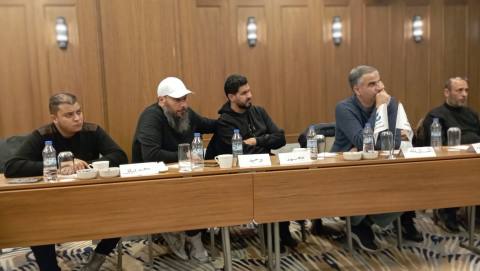 المجموعة السادسة #البرنامج التدريبي : #إدارة_التمييز_الذكية
