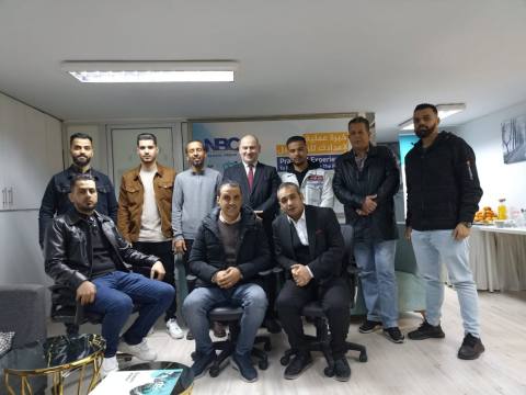 إدارة التغيير الرقمي ودخل الأعمال المتكامل