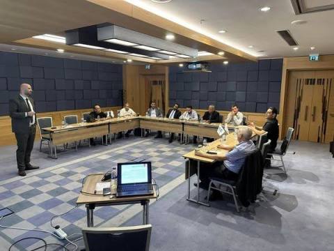 الإدارة الإستراتيجية والحوكمة لأعضاء مجلس الإدارة المعتمدين