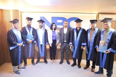 Participants during Intelligent Excellence Management Programme — Thirteenth Group at NBC Academy