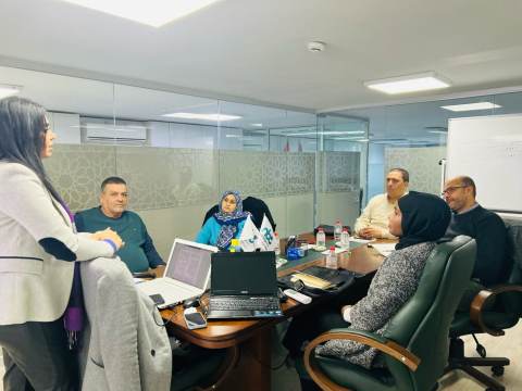 Certificate presentation at Planning, Administrative Organisation, Direction and Crisis Management Strategies — NBC Academy