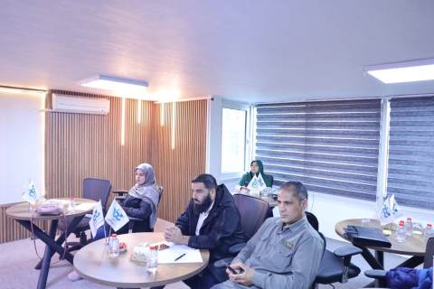 Practical work during Intelligent Excellence Management Programme — Eleventh Group, Part Two at NBC Academy