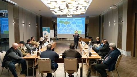 المجموعة الثامنة #البرنامج التدريبي : #إدارة_التمييز_الذكية