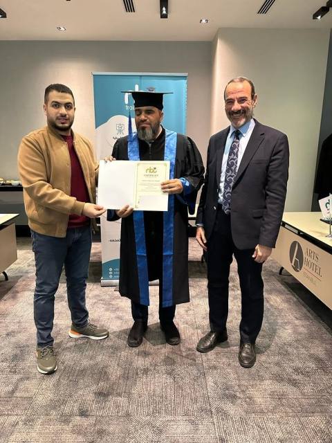 إدارة الوثائق والأرشفة الإلكترونية للمكفوفين