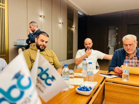 المجموعة الثامنة #البرنامج التدريبي : #إدارة_التمييز_الذكية