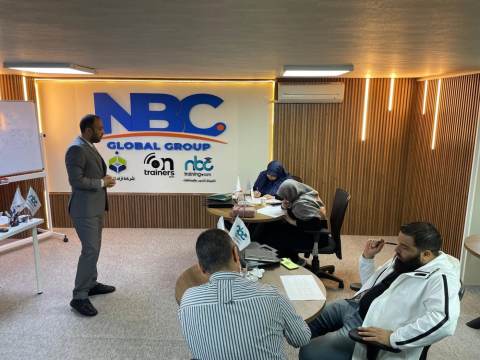 Delegates taking part in Intelligent Excellence Management Programme — Eleventh Group, Part Two — NBC Academy