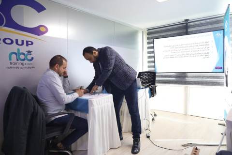 Delegates taking part in Intelligent Excellence Management Programme — Twelfth Group, Part Two — NBC Academy