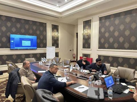 إدارة الاتصالات لمديري الأمن