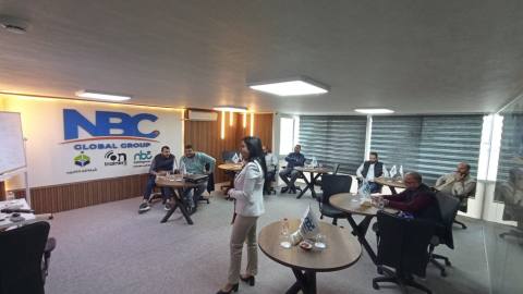 المجموعة العاشرة #البرنامج التدريبي : #إدارة_التمييز_الذكية