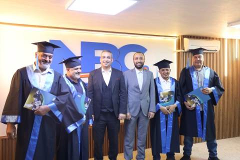 Presentation at Diploma: Advanced Process and Control, NBC Academy