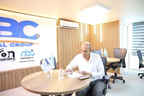 Delegates taking part in Strategic Planning and Formulating Key Performance Indicators — NBC Academy