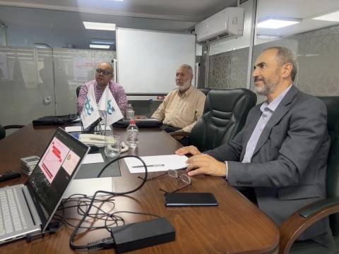 إدارة المشاريع ومعالجة الغاز