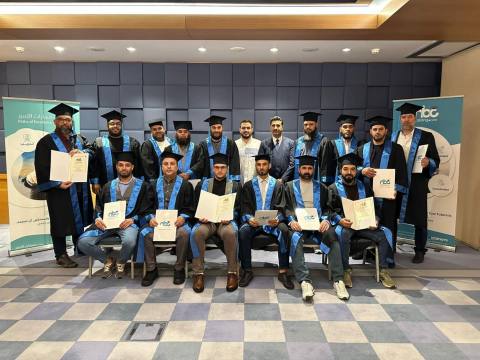 إدارة المبيعات للدفعة الأولى والثانية