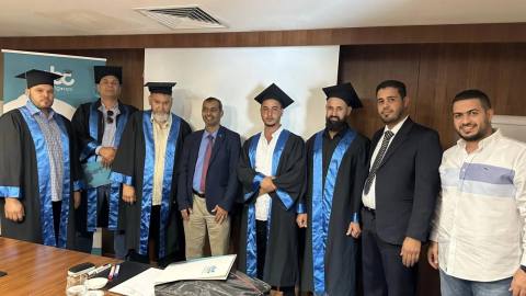 المعايير الدولية لإعداد التقارير المالية