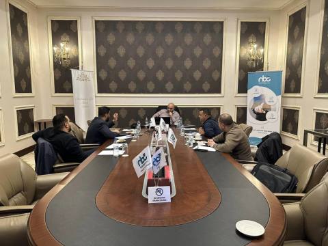 إدارة الاتصالات لمديري الأمن