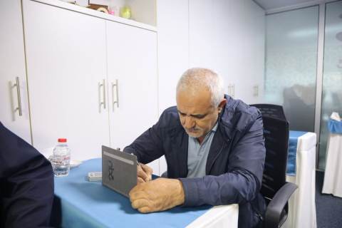 A session in progress — Diploma: Advanced Process and Control, NBC Academy