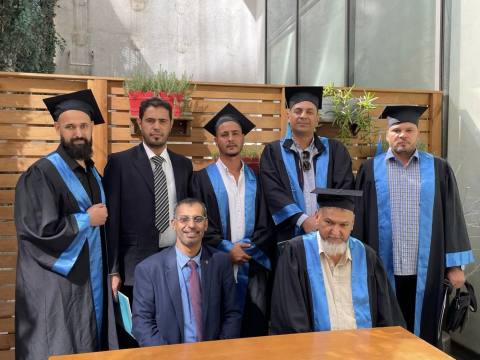 المعايير الدولية لإعداد التقارير المالية