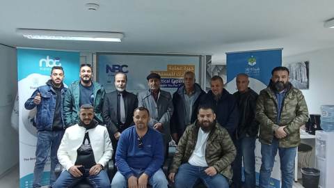 A session in progress — Occupational Safety and Fire Prevention, NBC Academy