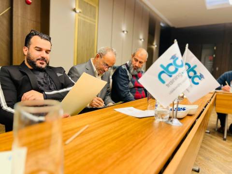 المجموعة الثامنة #البرنامج التدريبي : #إدارة_التمييز_الذكية