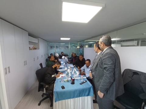 تخطيط وإدارة عمليات النقل