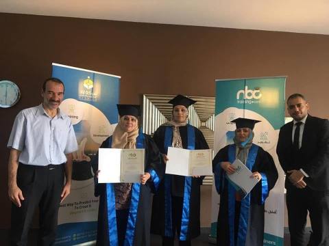 التقارير الذكية في المنشآت النفطية