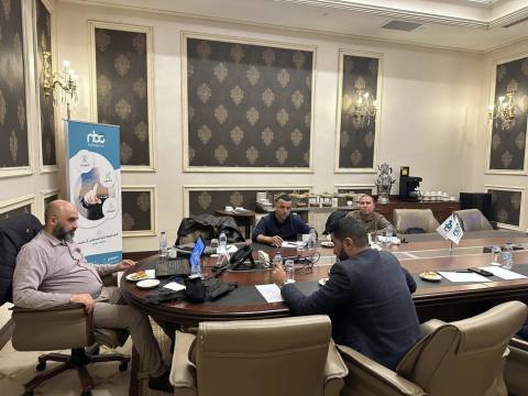 إدارة الاتصالات لمديري الأمن
