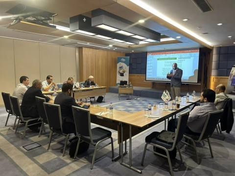 الإدارة الإستراتيجية والحوكمة لأعضاء مجلس الإدارة المعتمدين