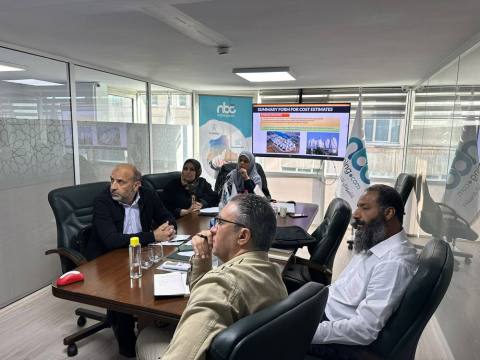 ورشة عمل حول تحسين كفاءة الطاقة في صناعة تكرير البترول