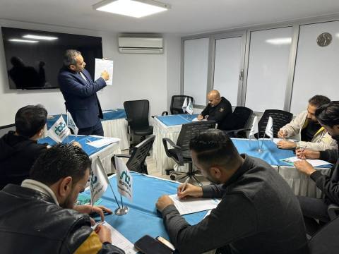 مصفوفة الموارد البشرية الفعالة 1