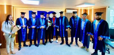 Group photograph from Intelligent Excellence Management Programme — Tenth Group, NBC Academy