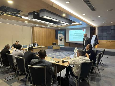 الإدارة الإستراتيجية والحوكمة لأعضاء مجلس الإدارة المعتمدين