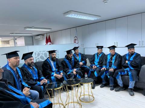 Delegates taking part in Occupational Safety and Fire Prevention — NBC Academy
